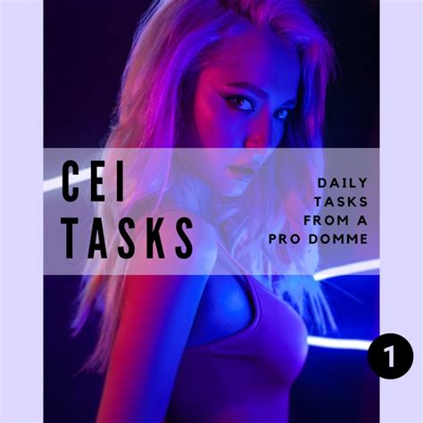 new CEI Task Challenge video! I give you 7 CEI tasks, can you .